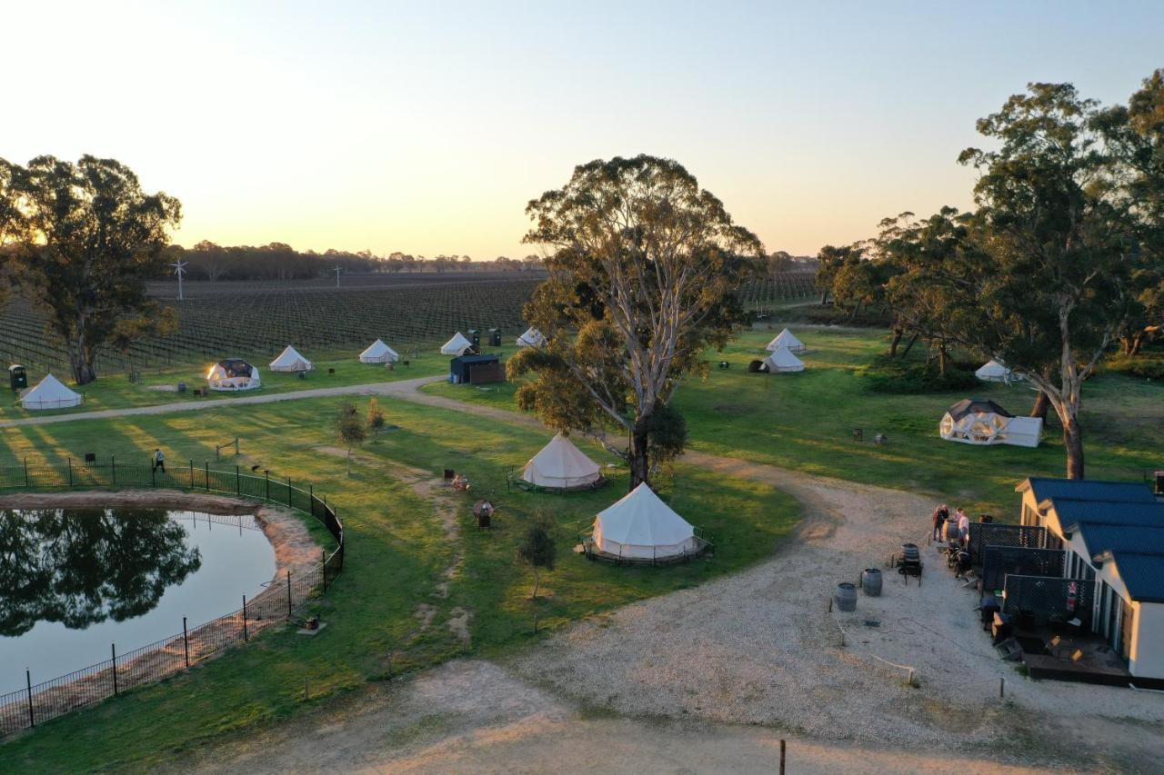 Coonawarra Bush Holiday Park Exterior photo