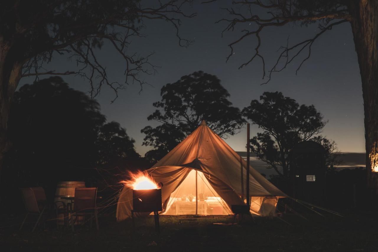 Coonawarra Bush Holiday Park Exterior photo