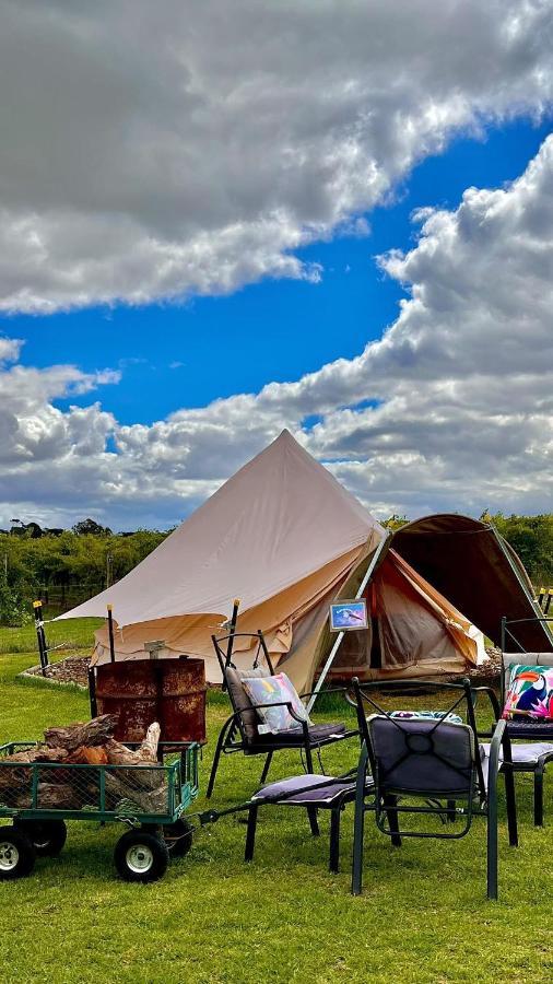 Coonawarra Bush Holiday Park Exterior photo