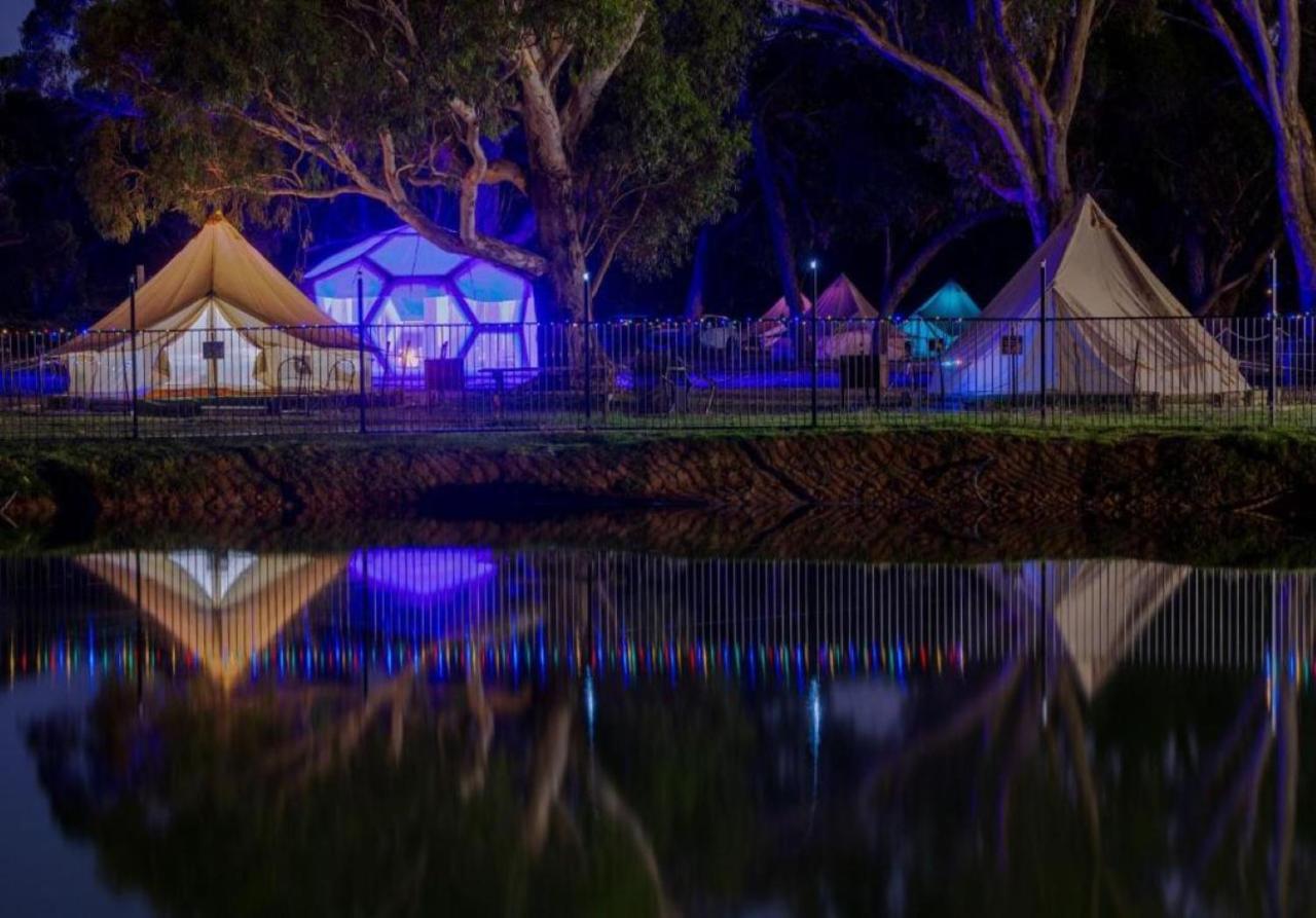 Coonawarra Bush Holiday Park Exterior photo