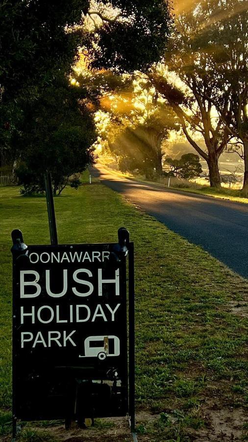 Coonawarra Bush Holiday Park Exterior photo