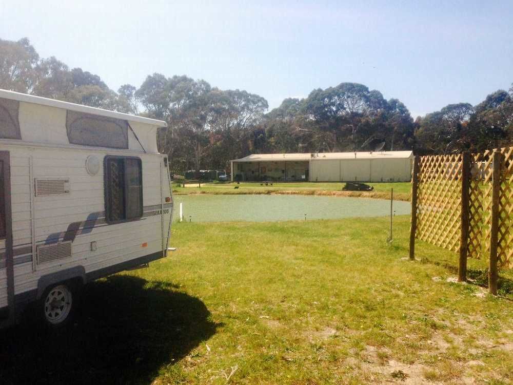 Coonawarra Bush Holiday Park Exterior photo