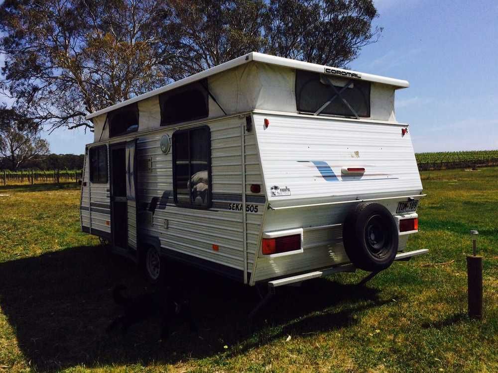 Coonawarra Bush Holiday Park Exterior photo