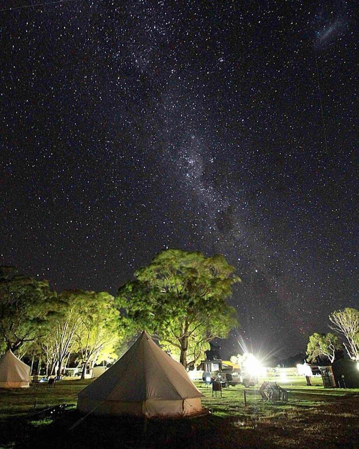 Coonawarra Bush Holiday Park Exterior photo