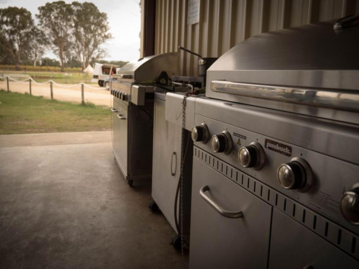 Coonawarra Bush Holiday Park Exterior photo